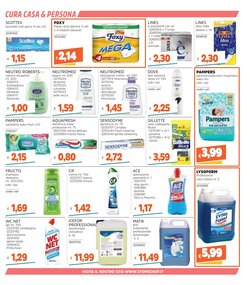 Volantino promozionale Stop&Shop  valide dal 08/01/2026 - Pagina 23.