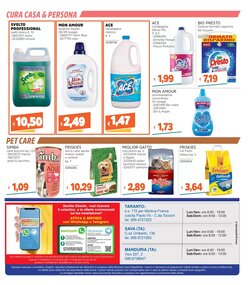 Volantino promozionale Stop&Shop  valide dal 08/01/2026 - Pagina 24.