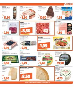 Volantino promozionale Stop&Shop  valide dal 08/01/2026 - Pagina 3.
