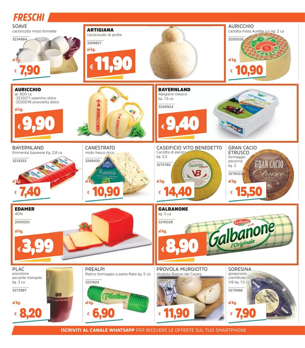Volantino promozionale Stop&Shop  valide dal 08/01/2026 - Pagina 4.