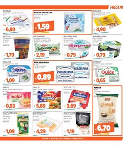 Volantino promozionale Stop&Shop  valide dal 08/01/2026 - Pagina 5.