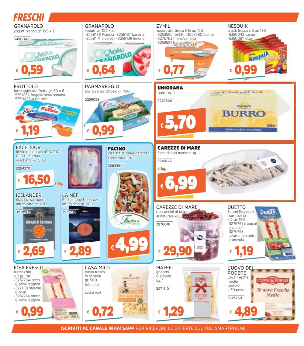 Volantino promozionale Stop&Shop  valide dal 08/01/2026 - Pagina 6.
