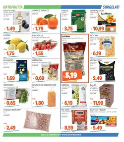 Volantino promozionale Stop&Shop  valide dal 08/01/2026 - Pagina 7.