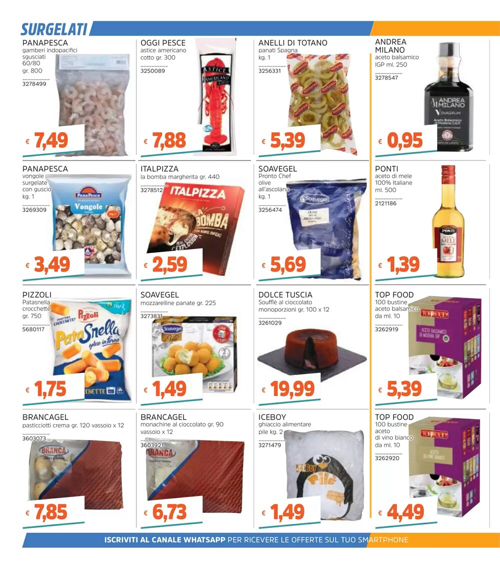 Volantino promozionale Stop&Shop  valide dal 08/01/2026 - Pagina 8.
