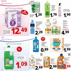 Volantino promozionale Todis  valide dal 08/01/2026 - Pagina 20.