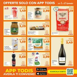 Volantino promozionale Todis  valide dal 08/01/2026 - Pagina 3.
