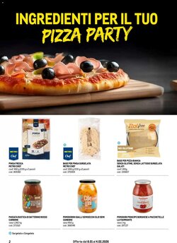 Volantino promozionale Metro  valide dal 08/01/2026 - Pagina 2.