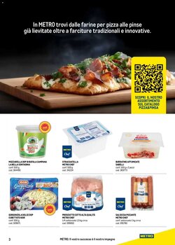 Volantino promozionale Metro  valide dal 08/01/2026 - Pagina 3.