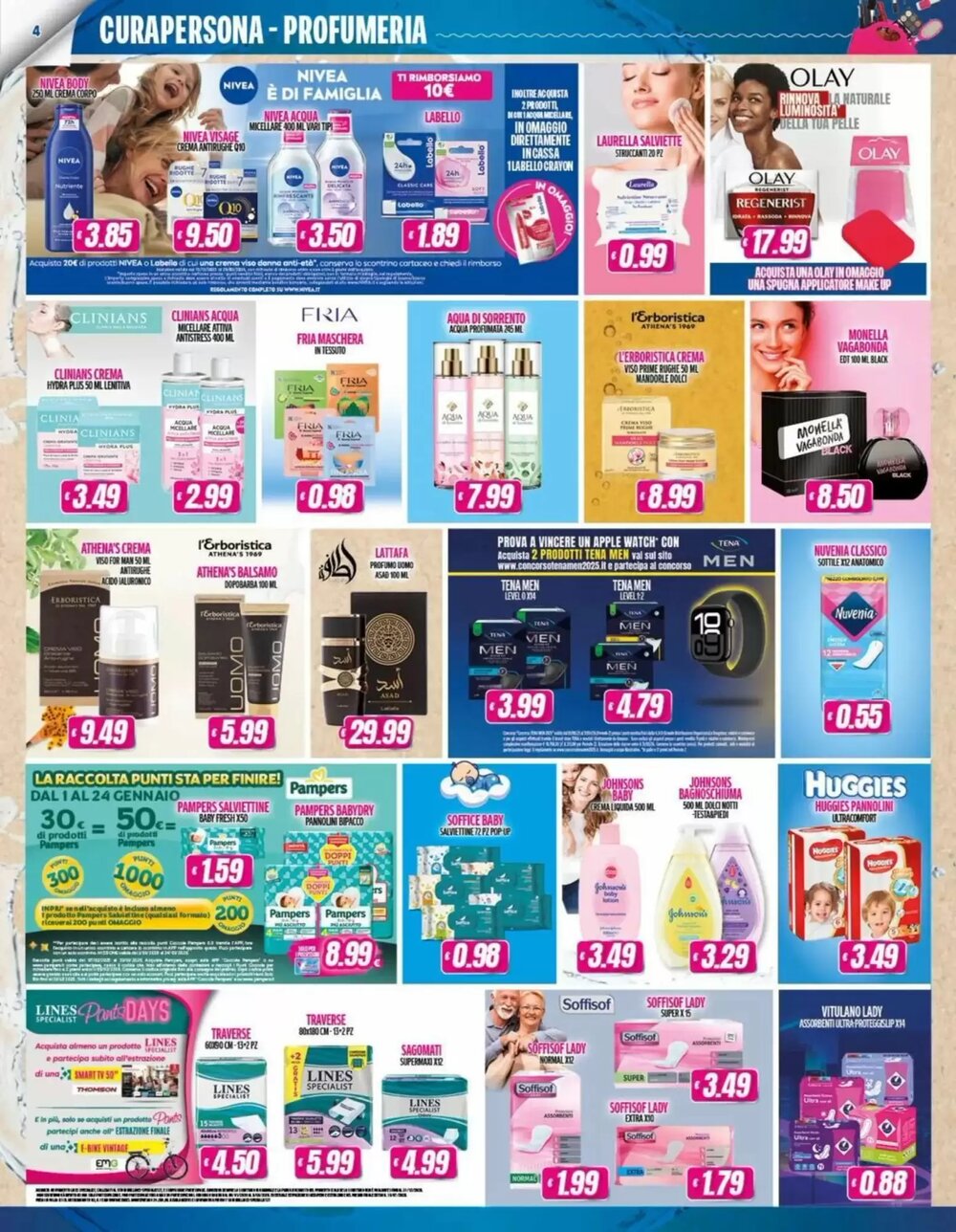 Volantino promozionale Vitulano Drugstore  valide dal 08/01/2026 - Pagina 4.