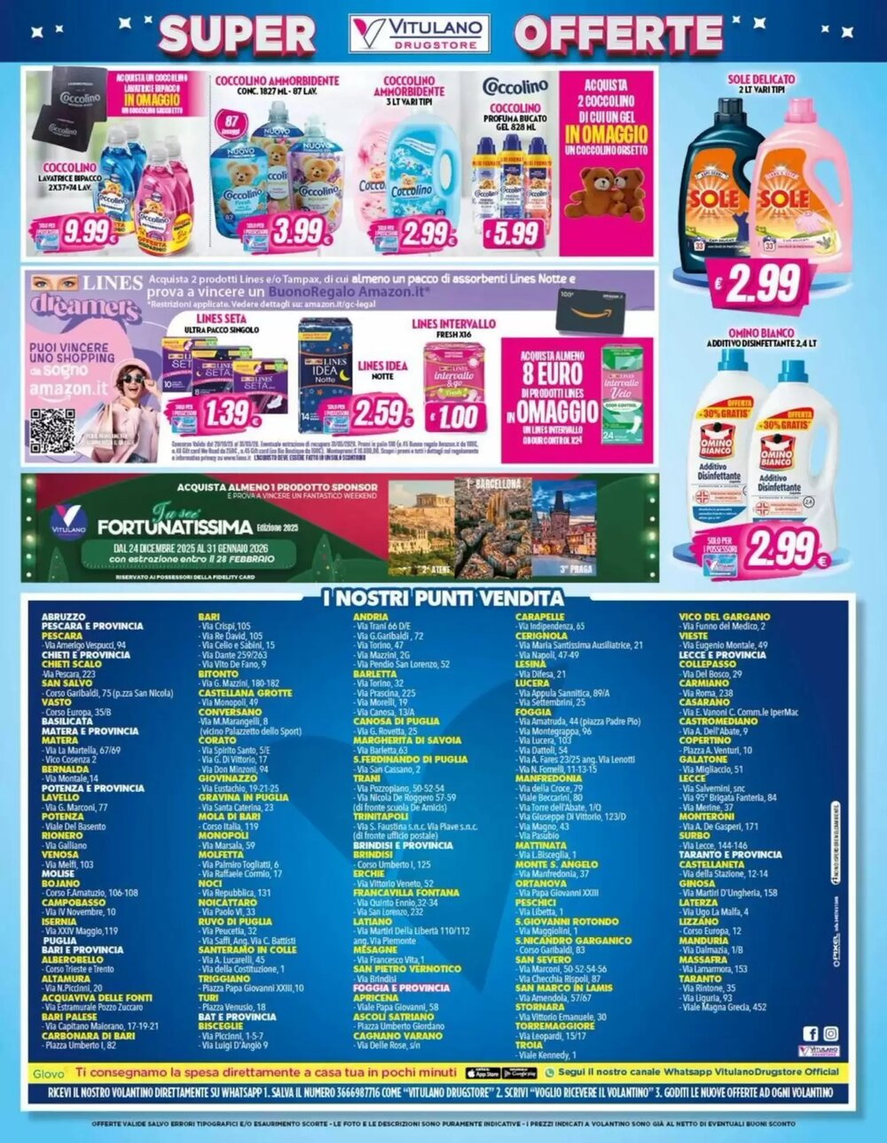 Volantino promozionale Vitulano Drugstore  valide dal 08/01/2026 - Pagina 8.