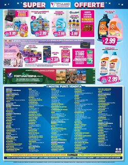 Volantino promozionale Vitulano Drugstore  valide dal 08/01/2026 - Pagina 8.