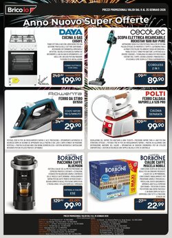 Volantino promozionale Brico Io  valide dal 08/01/2026 - Pagina 2.