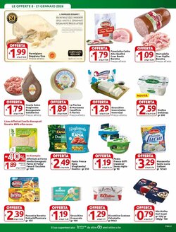 Volantino promozionale Carrefour Express  valide dal 08/01/2026 - Pagina 3.