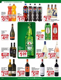Volantino promozionale Carrefour Express  valide dal 08/01/2026 - Pagina 6.