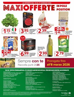 Volantino promozionale Carrefour Express  valide dal 08/01/2026 - Pagina 8.