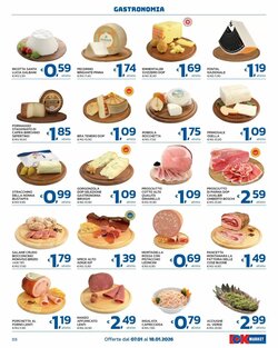 Volantino promozionale Ok Market  valide dal 08/01/2026 - Pagina 3.