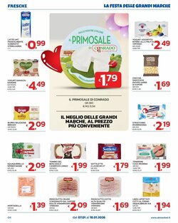 Volantino promozionale Ok Market  valide dal 08/01/2026 - Pagina 4.