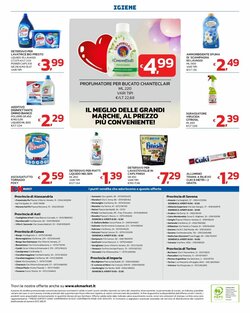 Volantino promozionale Ok Market  valide dal 08/01/2026 - Pagina 8.