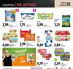 Volantino promozionale Famila  valide dal 08/01/2026 - Pagina 12.