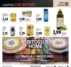 Volantino promozionale Famila  valide dal 08/01/2026 - Pagina 14.