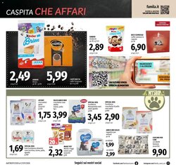 Volantino promozionale Famila  valide dal 08/01/2026 - Pagina 18.