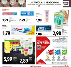 Volantino promozionale Famila  valide dal 08/01/2026 - Pagina 21.