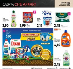 Volantino promozionale Famila  valide dal 08/01/2026 - Pagina 22.