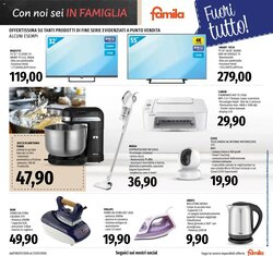 Volantino promozionale Famila  valide dal 08/01/2026 - Pagina 23.