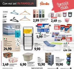 Volantino promozionale Famila  valide dal 08/01/2026 - Pagina 24.