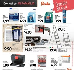 Volantino promozionale Famila  valide dal 08/01/2026 - Pagina 27.