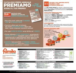Volantino promozionale Famila  valide dal 08/01/2026 - Pagina 28.