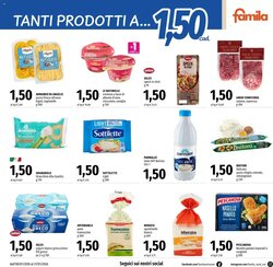 Volantino promozionale Famila  valide dal 08/01/2026 - Pagina 4.