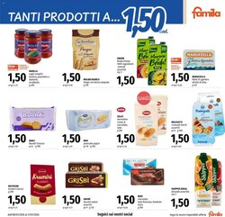 Volantino promozionale Famila  valide dal 08/01/2026 - Pagina 5.