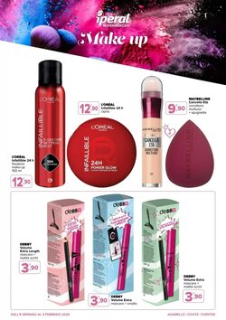 Volantino promozionale Iperal  valide dal 08/01/2026 - Pagina 1.