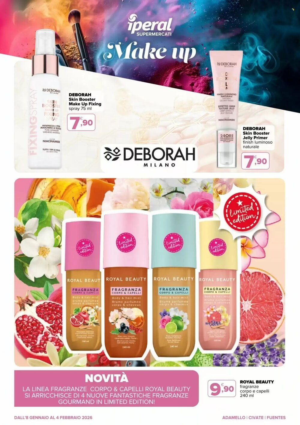 Volantino promozionale Iperal  valide dal 08/01/2026 - Pagina 2.