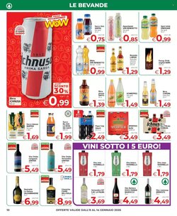 Volantino promozionale Despar  valide dal 08/01/2026 - Pagina 10.