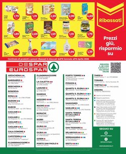 Volantino promozionale Despar  valide dal 08/01/2026 - Pagina 12.