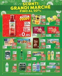 Volantino promozionale Despar  valide dal 08/01/2026 - Pagina 2.