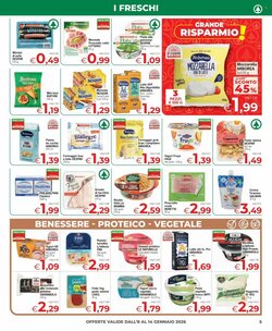 Volantino promozionale Despar  valide dal 08/01/2026 - Pagina 5.
