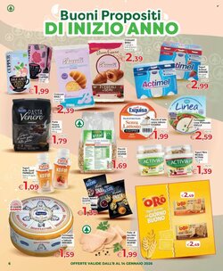 Volantino promozionale Despar  valide dal 08/01/2026 - Pagina 6.