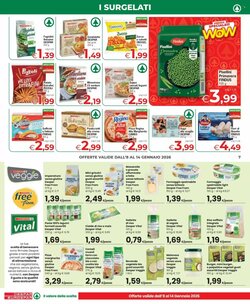 Volantino promozionale Despar  valide dal 08/01/2026 - Pagina 7.