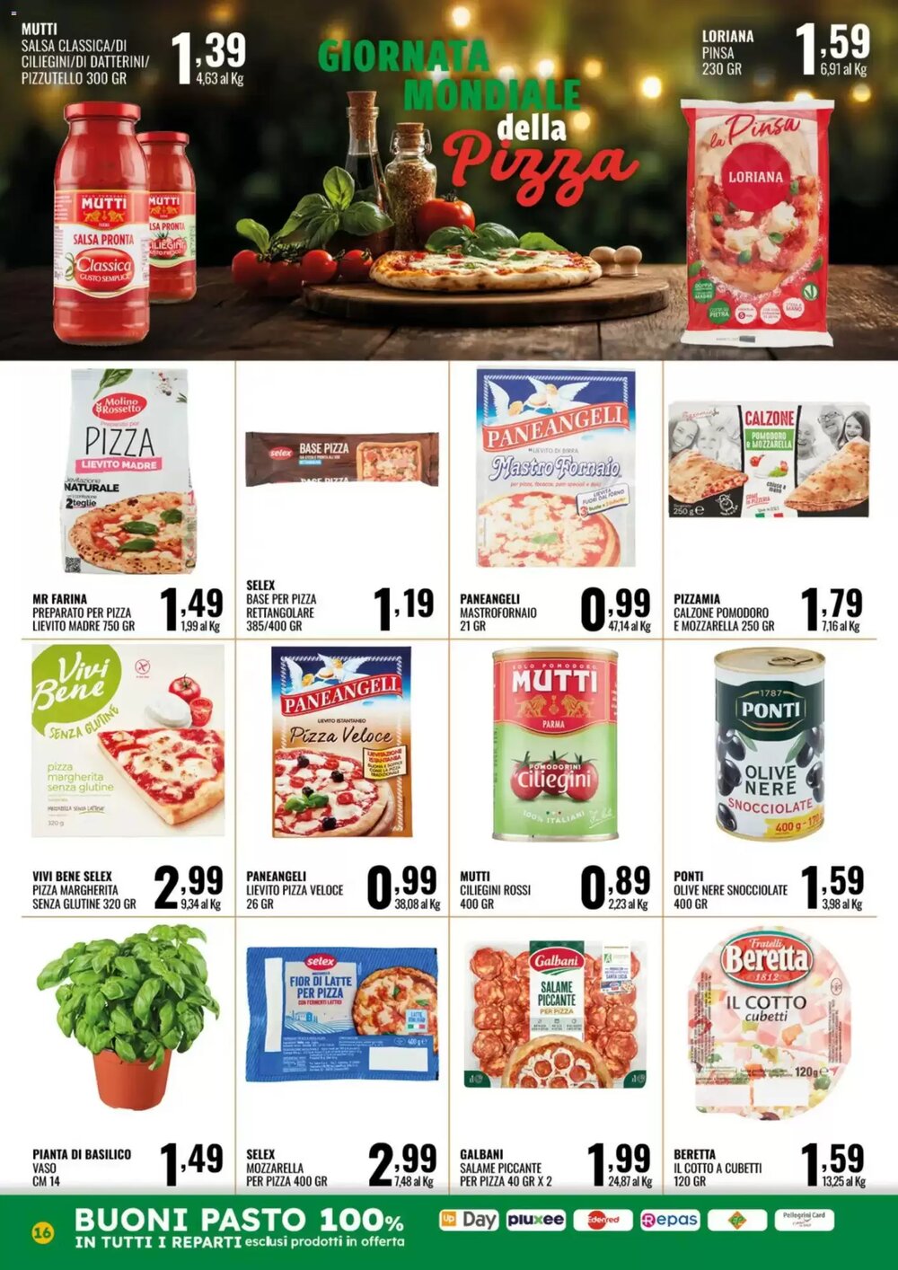 Volantino promozionale Gecop  valide dal 08/01/2026 - Pagina 16.