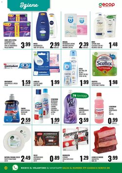 Volantino promozionale Gecop  valide dal 08/01/2026 - Pagina 18.