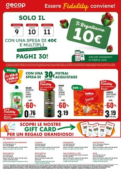 Volantino promozionale Gecop  valide dal 08/01/2026 - Pagina 20.