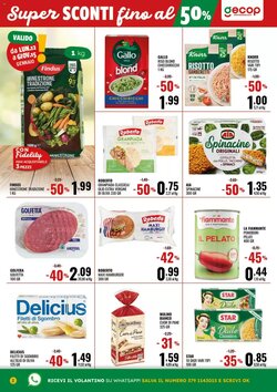 Volantino promozionale Gecop  valide dal 08/01/2026 - Pagina 2.