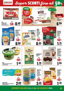 Volantino promozionale Gecop  valide dal 08/01/2026 - Pagina 3.