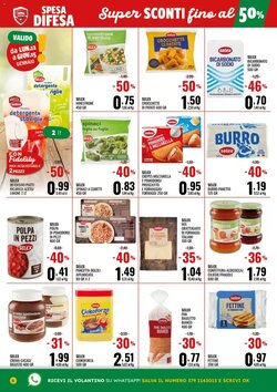 Volantino promozionale Gecop  valide dal 08/01/2026 - Pagina 6.