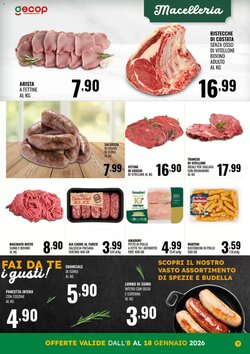 Volantino promozionale Gecop  valide dal 08/01/2026 - Pagina 9.