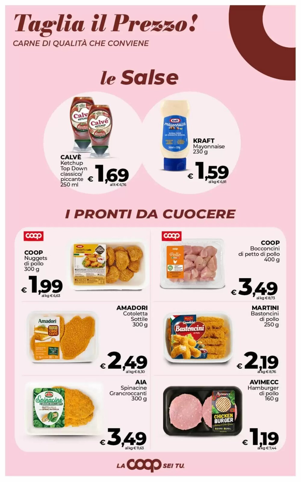 Volantino promozionale Coop  valide dal 08/01/2026 - Pagina 15.