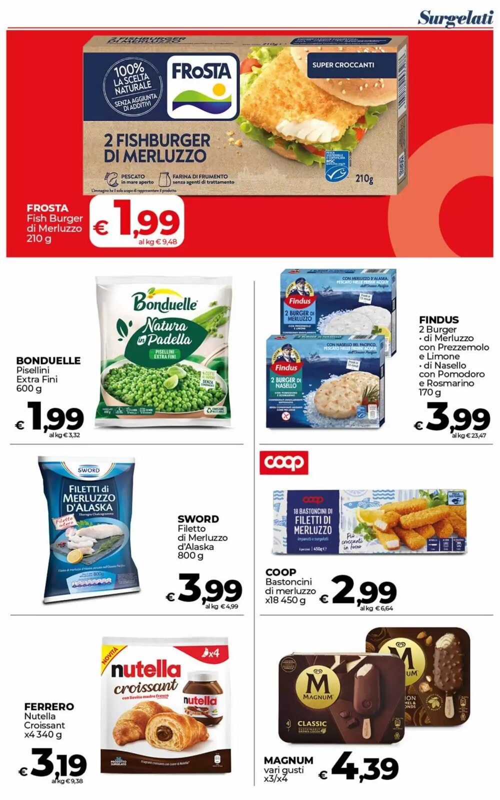 Volantino promozionale Coop  valide dal 08/01/2026 - Pagina 19.
